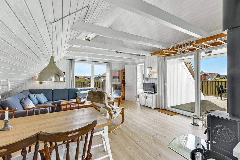 Foto von Ferienhaus OO73 in Nr. Lyngvig - Hvide Sande - Westjütland