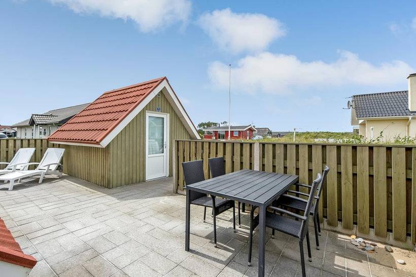 Foto von Ferienhaus OO73 in Nr. Lyngvig - Hvide Sande - Westjütland
