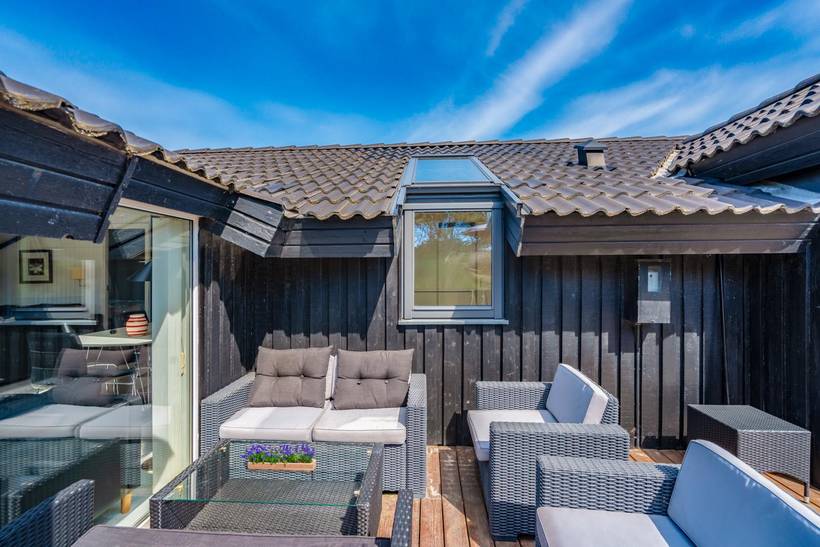 Foto von Ferienhaus OO76 in Henne Strand - Westjütland