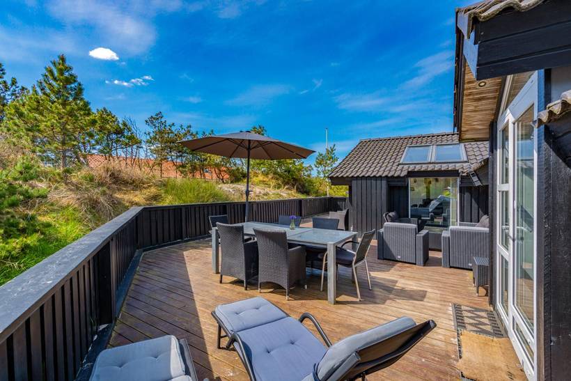 Foto von Ferienhaus OO76 in Henne Strand - Westjütland