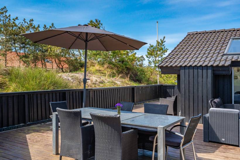 Foto von Ferienhaus OO76 in Henne Strand - Westjütland