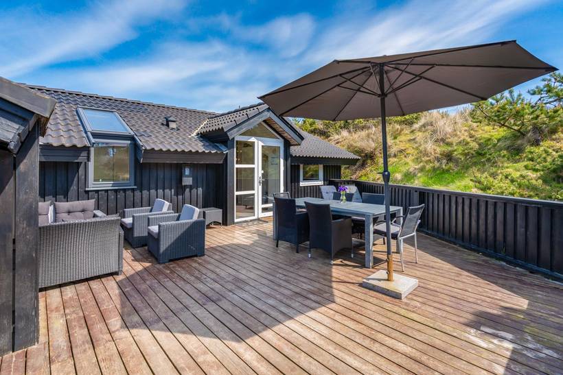Foto von Ferienhaus OO76 in Henne Strand - Westjütland