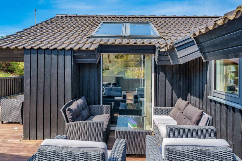 Foto von Ferienhaus OO76 in Henne Strand - Westjütland