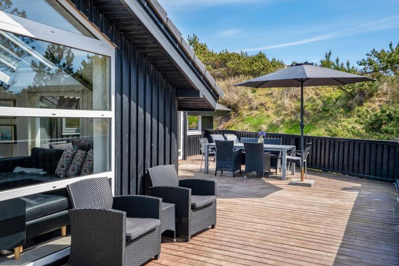 Foto von Ferienhaus OO76 in Henne Strand - Westjütland
