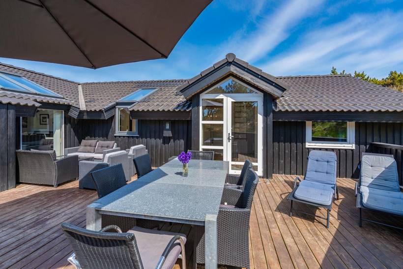 Foto von Ferienhaus OO76 in Henne Strand - Westjütland