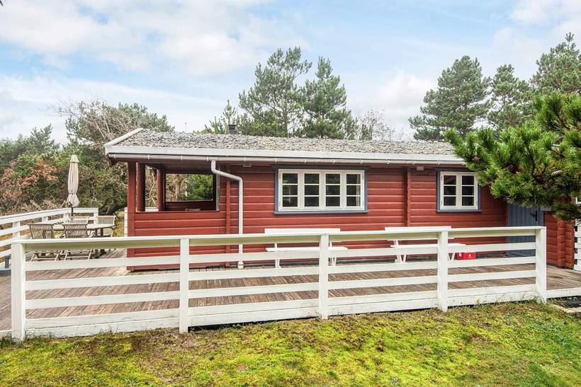 Foto von Ferienhaus OO80 in Grærup - Vejers Strand - Westjütland