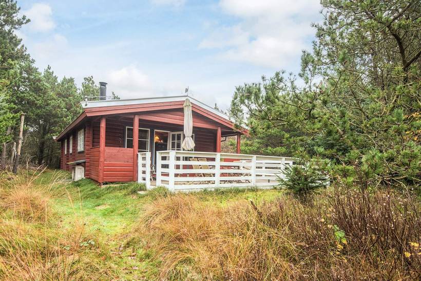 Foto von Ferienhaus OO80 in Grærup - Vejers Strand - Westjütland
