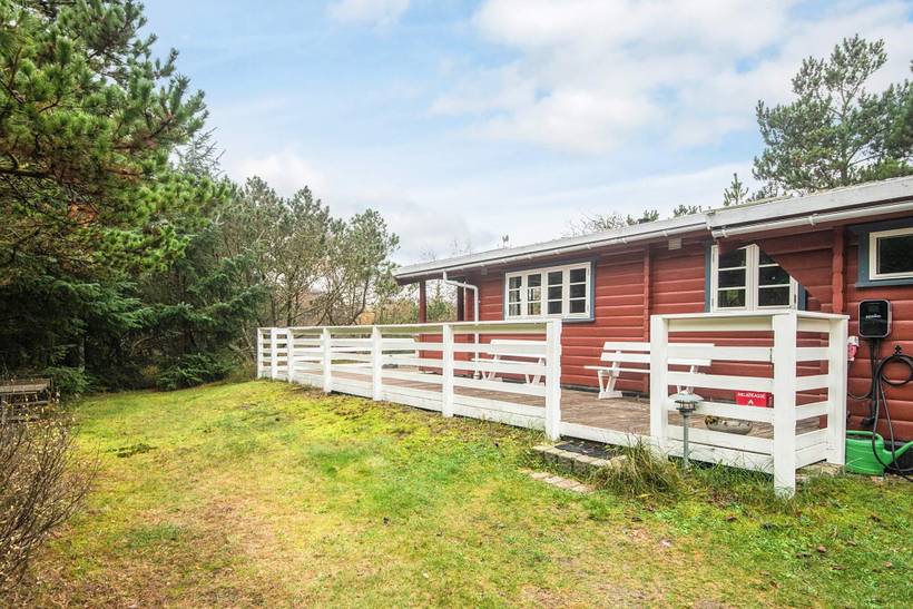 Foto von Ferienhaus OO80 in Grærup - Vejers Strand - Westjütland