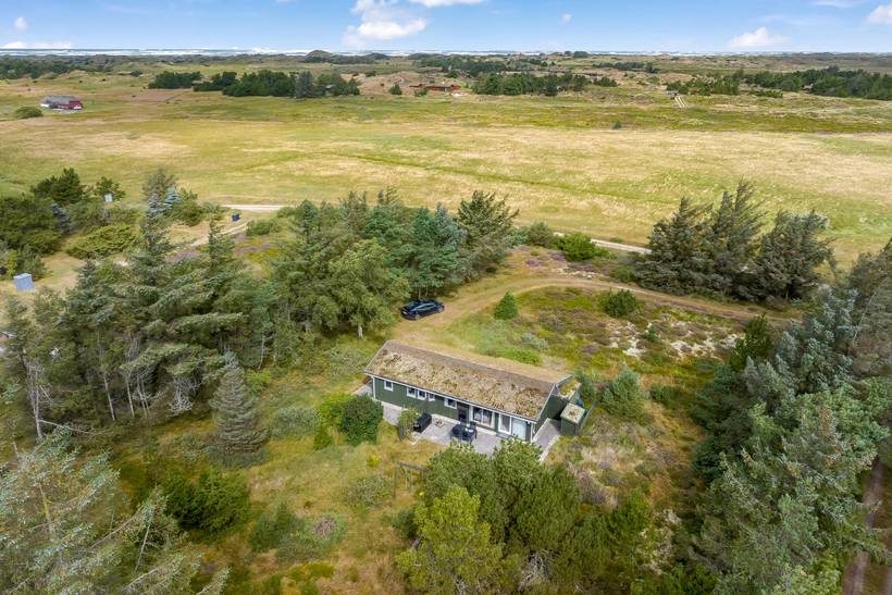 Foto von Ferienhaus OO82 in Rødhus - Blokhus - Nordjütland