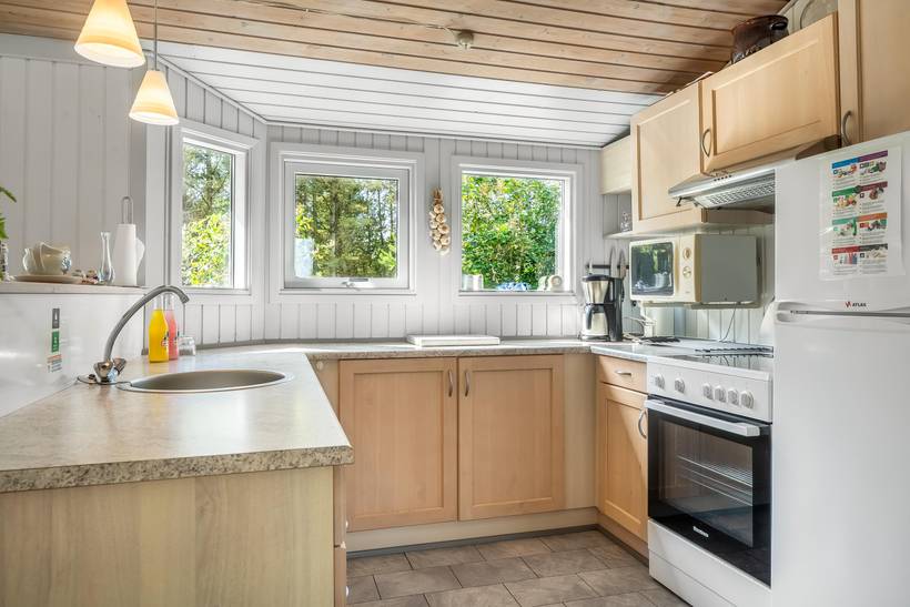Foto von Ferienhaus OO82 in Rødhus - Blokhus - Nordjütland
