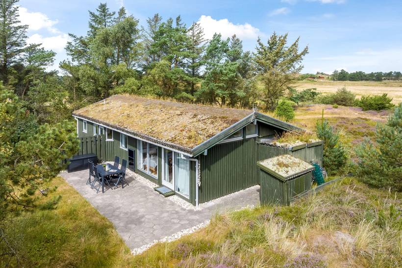 Foto von Ferienhaus OO82 in Rødhus - Blokhus - Nordjütland