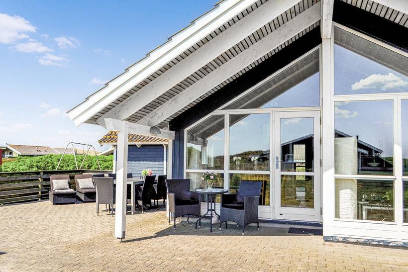 Foto von Ferienhaus OO86 in Bjerregård - Westjütland