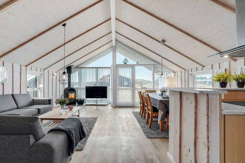 Foto von Ferienhaus OO86 in Bjerregård - Westjütland