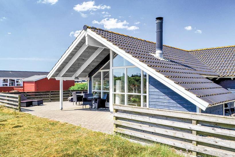 Foto von Ferienhaus OO86 in Bjerregård - Westjütland