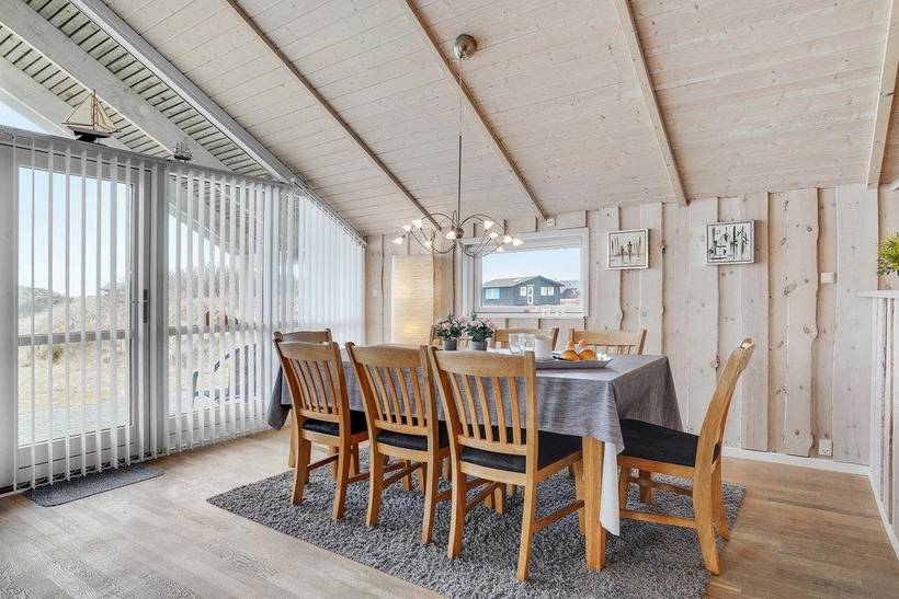 Foto von Ferienhaus OO86 in Bjerregård - Westjütland