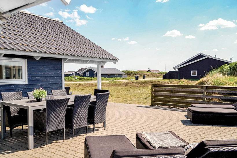 Foto von Ferienhaus OO86 in Bjerregård - Westjütland