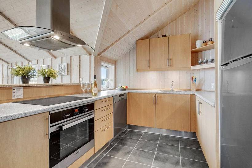 Foto von Ferienhaus OO86 in Bjerregård - Westjütland