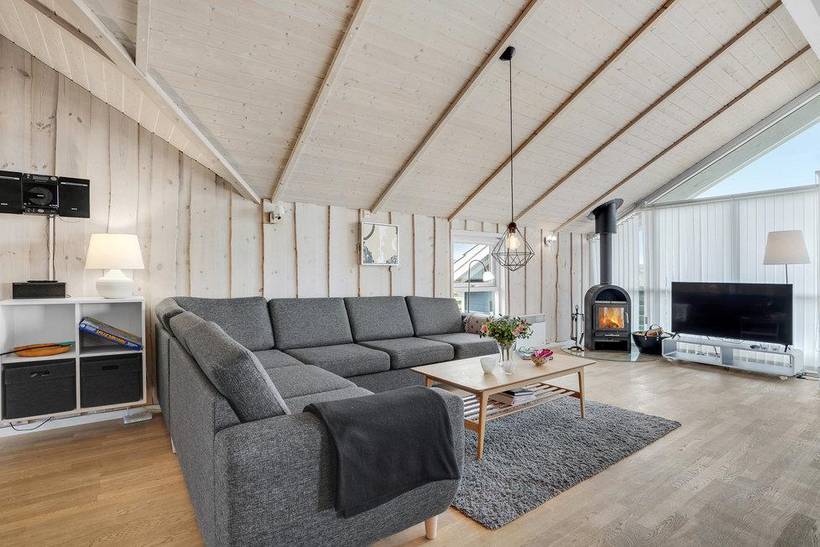Foto von Ferienhaus OO86 in Bjerregård - Westjütland