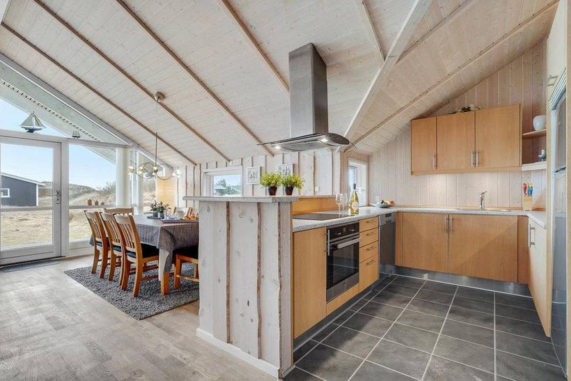 Foto von Ferienhaus OO86 in Bjerregård - Westjütland