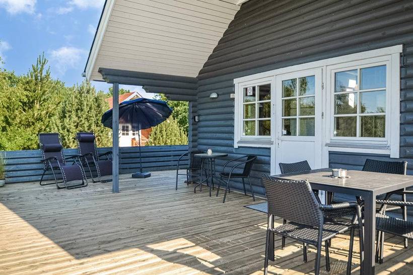 Foto von Ferienhaus OO88 in Hovborg - Westjütland
