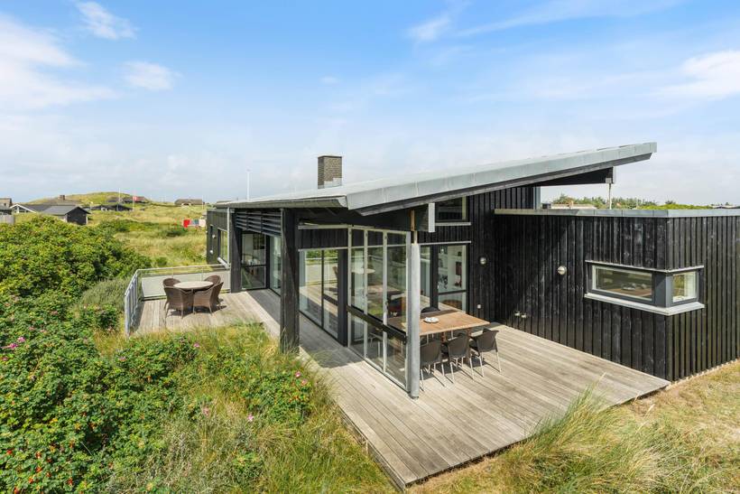 Foto von Ferienhaus OO90 in Søndervig - Westjütland