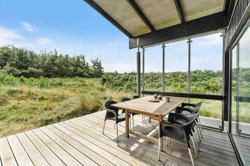Foto von Ferienhaus OO90 in Søndervig - Westjütland