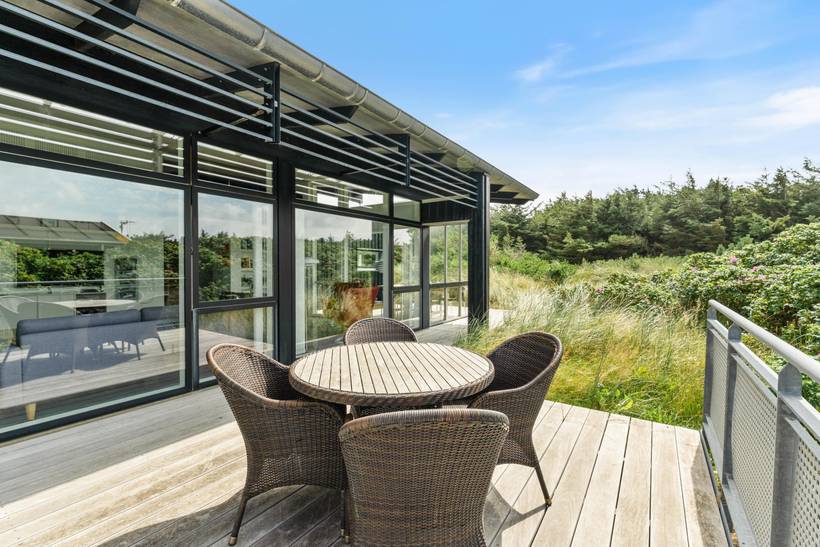 Foto von Ferienhaus OO90 in Søndervig - Westjütland