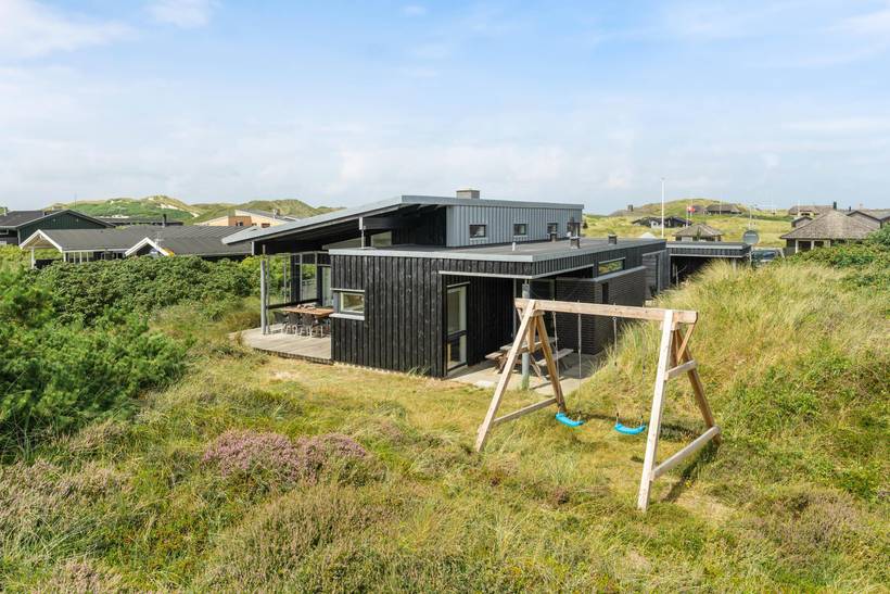Foto von Ferienhaus OO90 in Søndervig - Westjütland