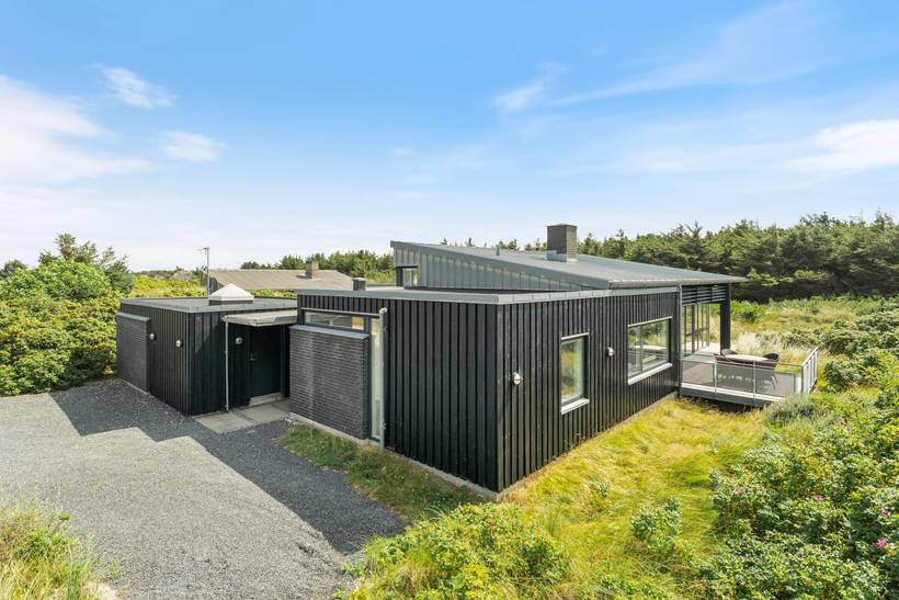 Foto von Ferienhaus OO90 in Søndervig - Westjütland