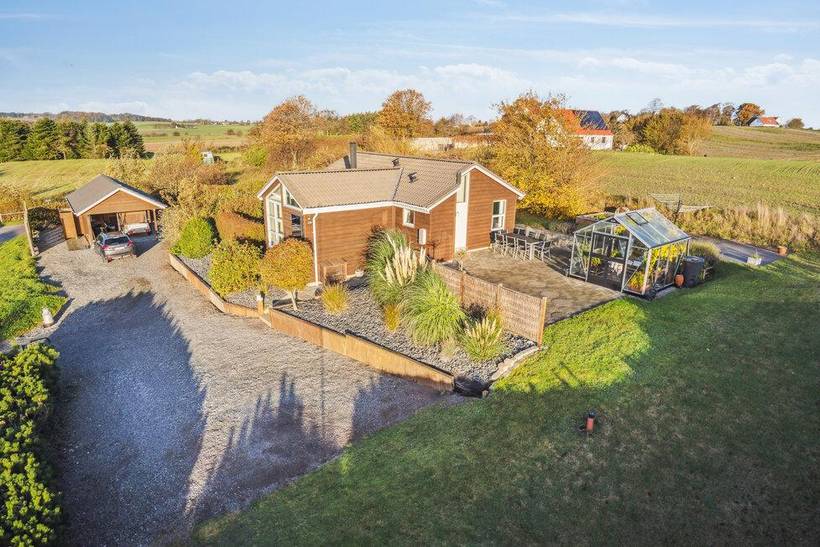Foto von Ferienhaus OO95 in Begtrupvig - Mols - Ostjütland
