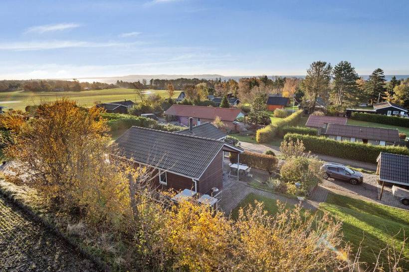 Foto von Ferienhaus OO95 in Begtrupvig - Mols - Ostjütland