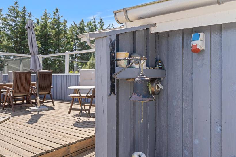 Foto von Ferienhaus OO98 in Bjerregård - Westjütland
