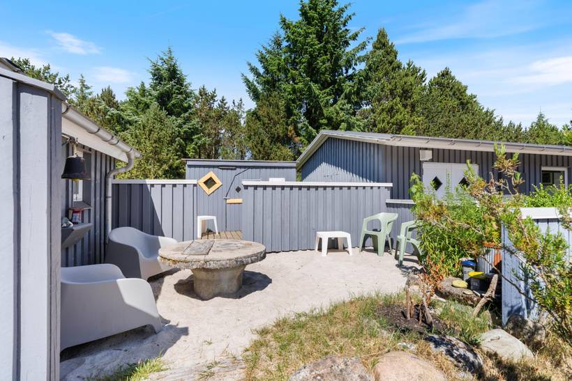 Foto von Ferienhaus OO98 in Bjerregård - Westjütland