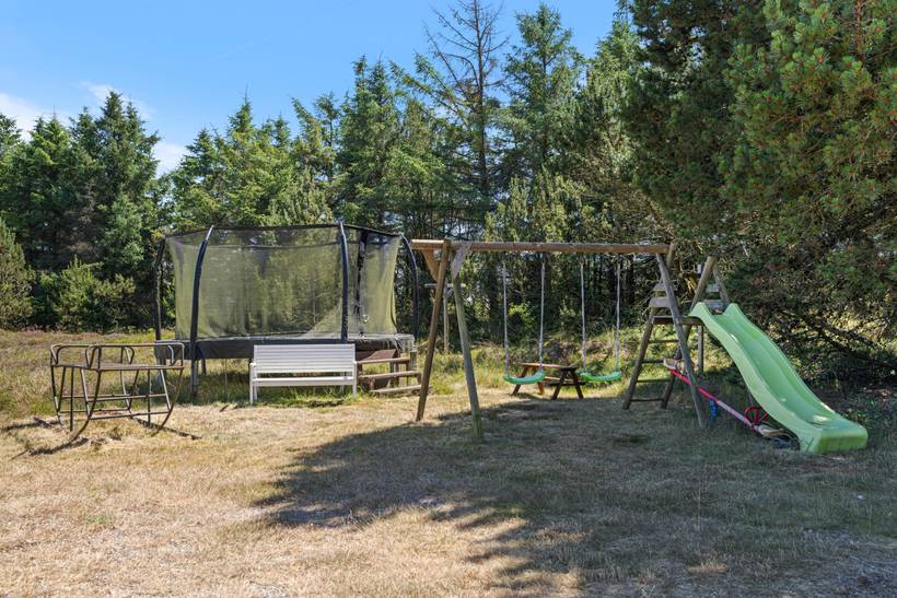 Foto von Ferienhaus OO98 in Bjerregård - Westjütland