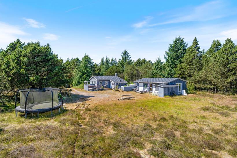 Foto von Ferienhaus OO98 in Bjerregård - Westjütland