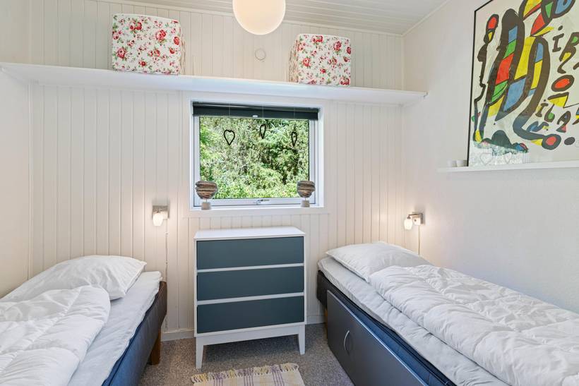 Foto von Ferienhaus OO98 in Bjerregård - Westjütland