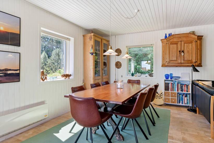 Foto von Ferienhaus OO98 in Bjerregård - Westjütland