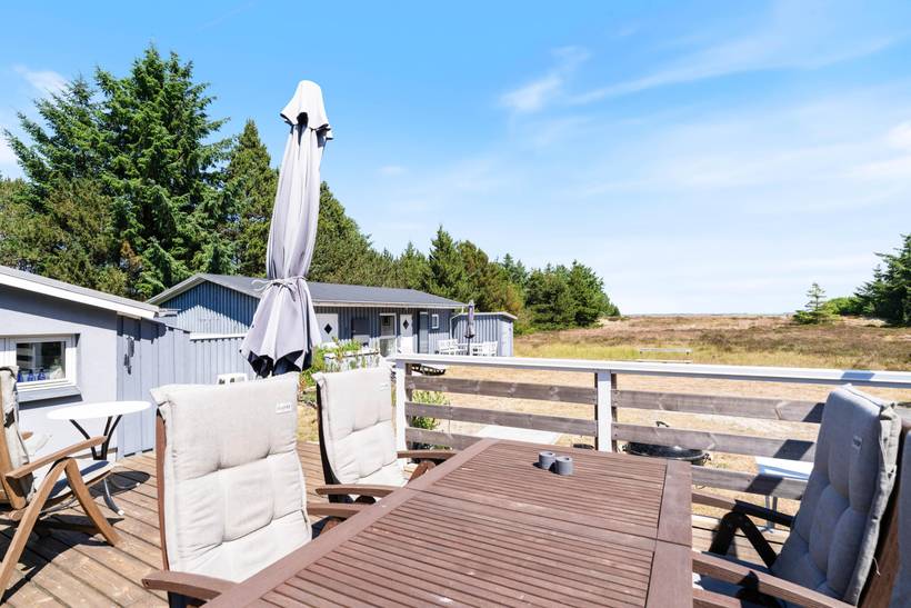 Foto von Ferienhaus OO98 in Bjerregård - Westjütland