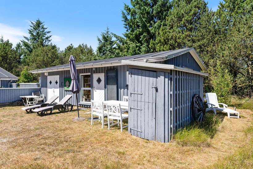 Foto von Ferienhaus OO98 in Bjerregård - Westjütland