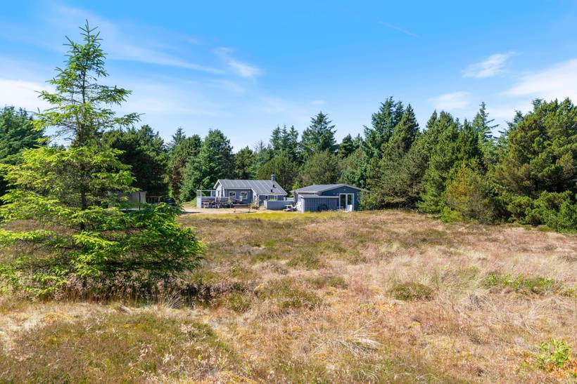 Foto von Ferienhaus OO98 in Bjerregård - Westjütland