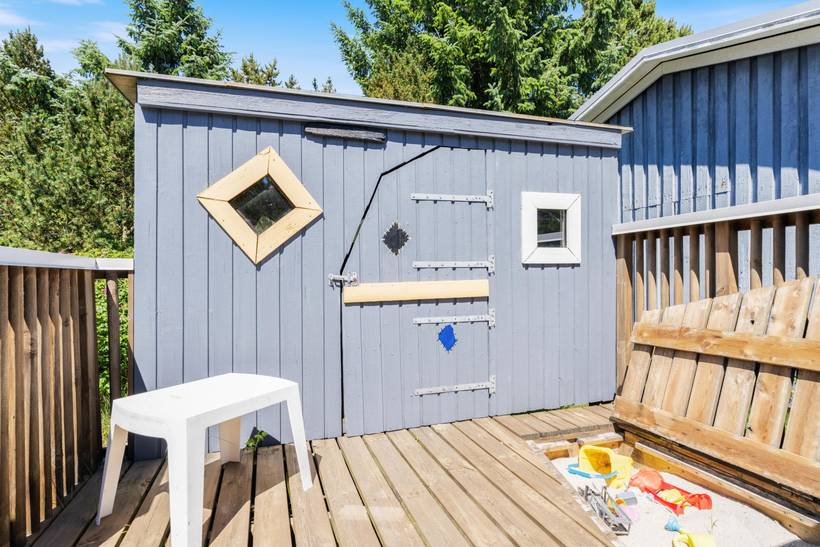 Foto von Ferienhaus OO98 in Bjerregård - Westjütland