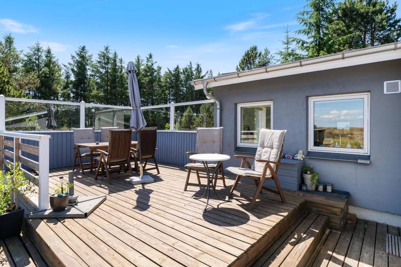 Foto von Ferienhaus OO98 in Bjerregård - Westjütland