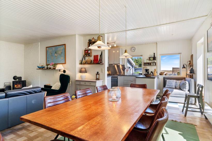 Foto von Ferienhaus OO98 in Bjerregård - Westjütland