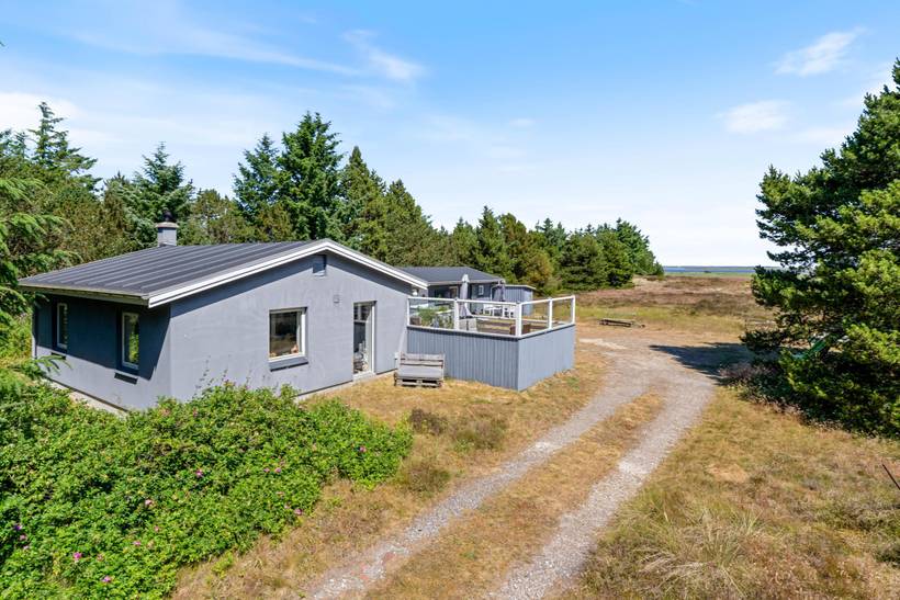 Foto von Ferienhaus OO98 in Bjerregård - Westjütland