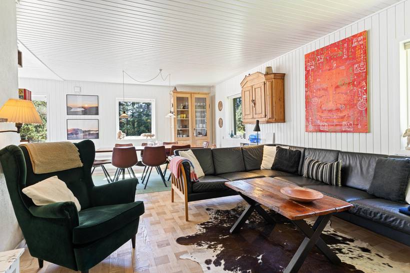 Foto von Ferienhaus OO98 in Bjerregård - Westjütland