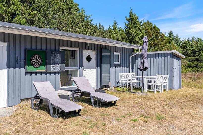 Foto von Ferienhaus OO98 in Bjerregård - Westjütland