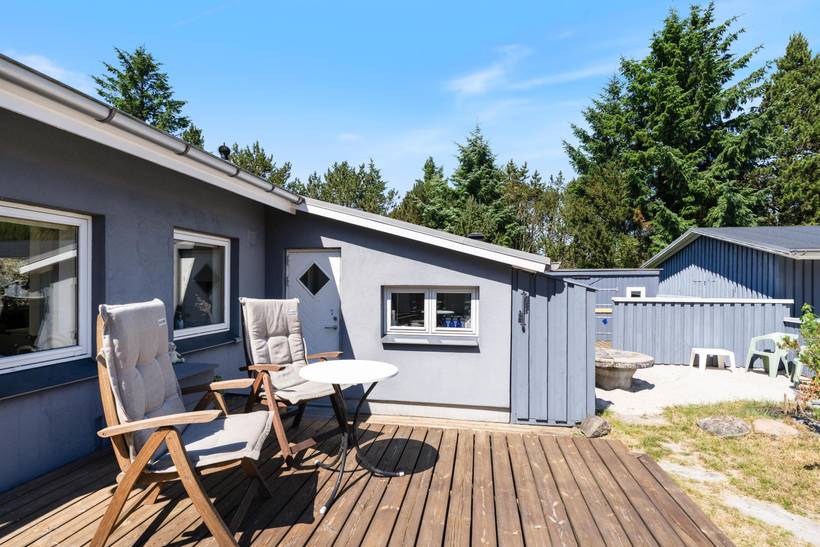 Foto von Ferienhaus OO98 in Bjerregård - Westjütland