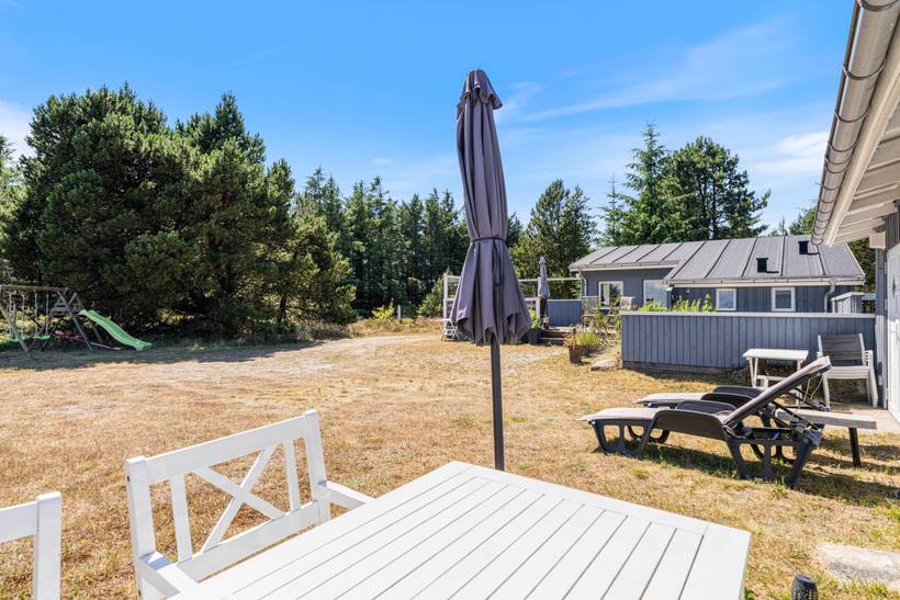 Foto von Ferienhaus OO98 in Bjerregård - Westjütland