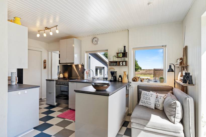 Foto von Ferienhaus OO98 in Bjerregård - Westjütland