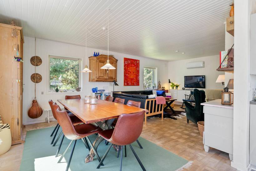 Foto von Ferienhaus OO98 in Bjerregård - Westjütland